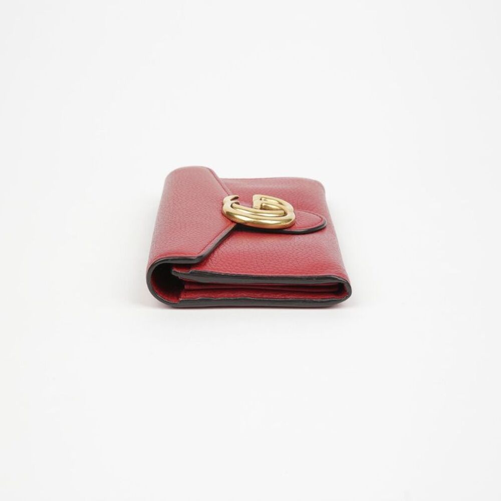 Gg Marmont Long Wallet - Picture 7 of 10